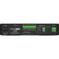 AtlasIED 2 PoE+ IP-to-Analog Gateways with  Integrated Amplifier & Rack Mount