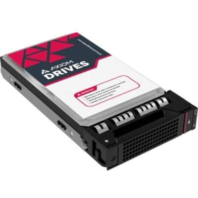 Axiom Upgrades 4TB 12GB/S SAS 7.2K LFF Hotswap Hard Drive Lenovo