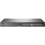 HPE Aruba 2930F 24G PoE+ 4SFP Switch JMPCBL-na/JP/TW