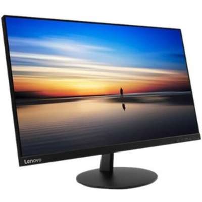 Lenovo 27" L27m-28 Full High Definition 1920x1080 LED LCD 16:9 Monitor - Black