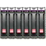 HPE MSA 60TB SAS 12G Midline 7.2K LFF (3.5 inch) 1-Year Warranty 512e 6-Pack Hard Disk Drive Bundle