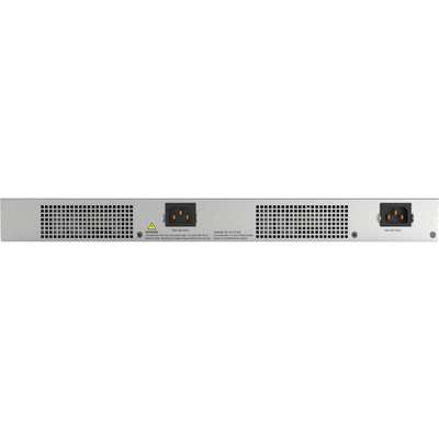 Allied Telesis 48 Port L3 Stackable Software 1000-T PoE+ 4 Port SFP+ & Dual Fixed PSU
