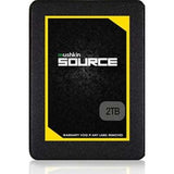 EDGE Memory 2TB Source Deluxe 7MM SATA 3SSD
