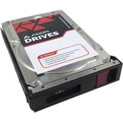 Axiom Upgrades 1TB Hard Drive SATA 7.2K LFF Hotswap HP 861686-B21