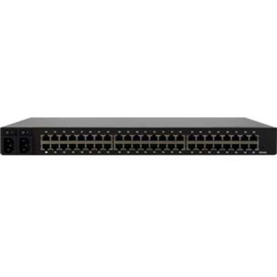 Opengear 96 Serial Dual AC 2 Gbe Ether EU Power Cord 64 GB Flash