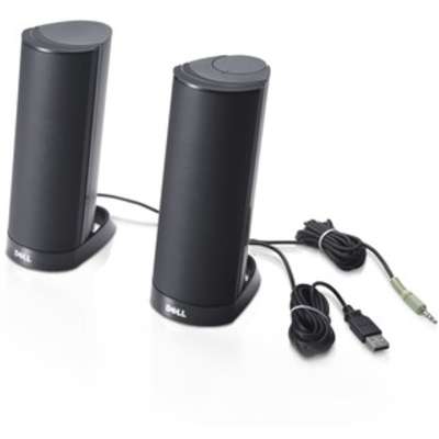 Dell AX210 USB Stereo Speaker