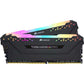 Corsair Me CMW16GX4M2C3600C18 16GB DDR4 3600MHZ 2X8G Vengeance RGB Pro