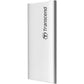 Transcend 120GB External SSD USB 3.1 Gen 2 Type C