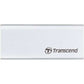 Transcend 120GB External SSD USB 3.1 Gen 2 Type C