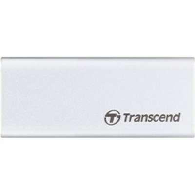 Transcend 120GB External SSD USB 3.1 Gen 2 Type C