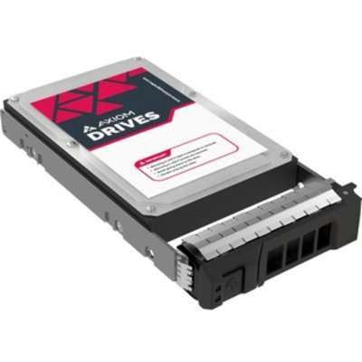 Axiom Upgrades 10TB 12GB/S SAS 7.2K LFF 512E Hotswap Hard Drive