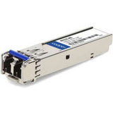 AddOn HP J9151E Compatible 10GBASE-LR SFP+ Transceiver (SMF, 1310NM, 10KM, LC, Domino)