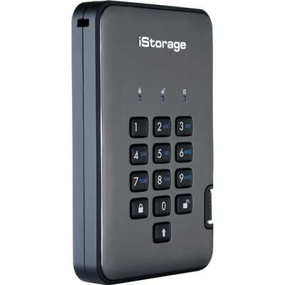 iStorage Diskashur PRO2 256-Bit 1TB Fips Certified