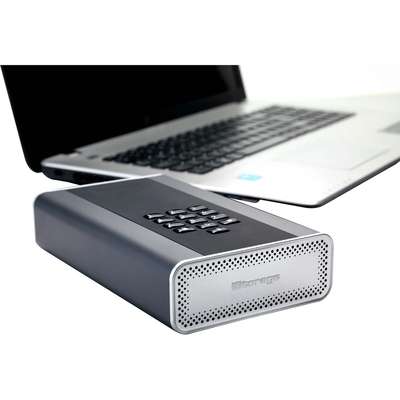 iStorage Diskashur DT2 256-Bit 4TB Fips Certified