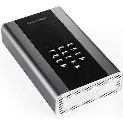 iStorage Diskashur DT2 256-Bit 4TB Fips Certified