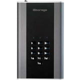 iStorage Diskashur DT2 256-Bit 4TB Fips Certified