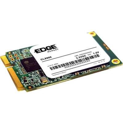 EDGE Memory 1TB CLX600 MSATA SSD - SATA 6GB/S