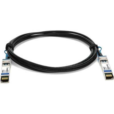 Addon Adtran Compatible TAA Compliant 10GBASE-CU SFP+ Direct Attach Cable (Active