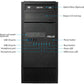 ASUS ESC700 G4 Supsintel Xeon U.2 M.2 USB 3.1 GEN2 Dual LAN C422