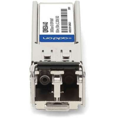 Addon Aruba Q8N53A Comp XCVR TAA 1G-SX LC 850NM 550M Rugged SFP