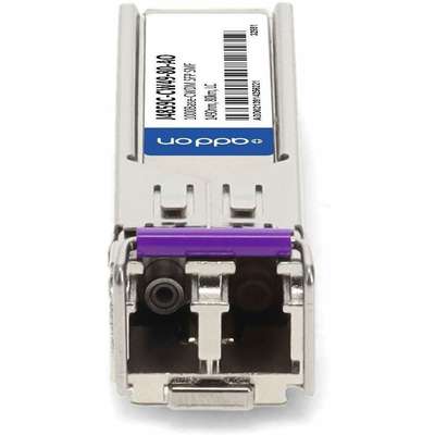 Addon HP Comp XCVR TAA 1G-CWDM LC 1490NM 80KM SMF SFP