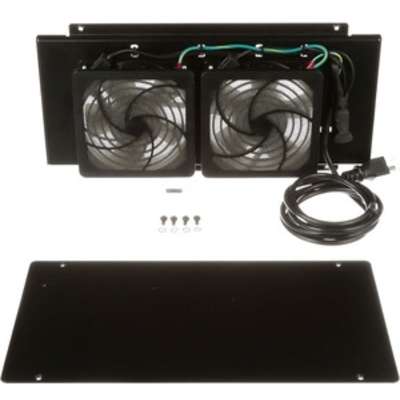 Panduit Panzone Wall Maintenance CAB Fan Kit 120 Ea