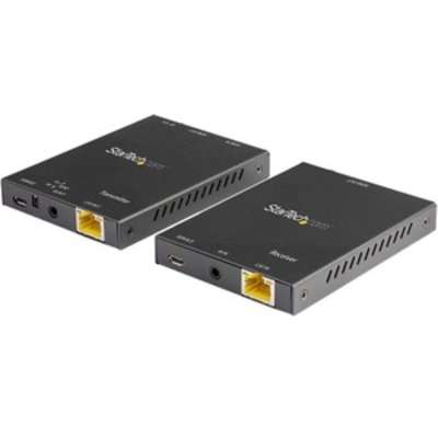 StarTech.com HDMI over CAT6 Extender Kit - 4K 60Hz - HDR - 165" (50 m)