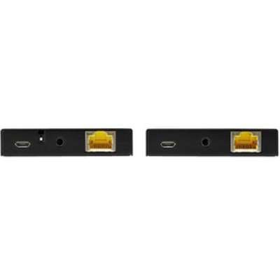 StarTech.com HDMI over CAT6 Extender Kit - 4K 60Hz - HDR - 165" (50 m)