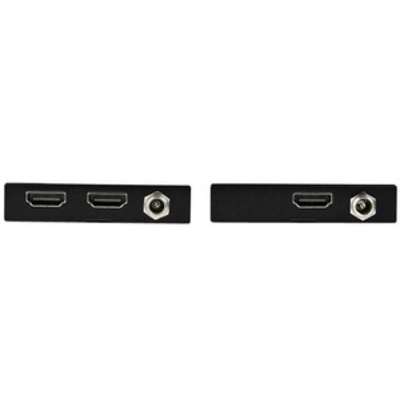 StarTech.com HDMI over CAT6 Extender Kit - 4K 60Hz - HDR - 165" (50 m)