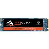 Seagate FireCuda 510 2TB NVMe PCIe Gen3 3D TLC M.2 2280-D2