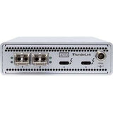 ATTO Technology Dual 25GB to Dual 25GB Ethernet Tbolt 3 SFP28