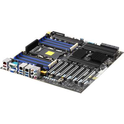 Supermicro MB Motherboard-X11SPA-TF-O Xeon SocketP LGA3647 C621 DDR4