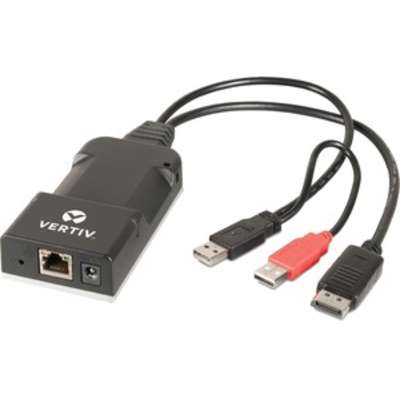 Vertiv HMXTX Single VGA USB Audio-Ou HMXTX Single VGA USB Audio-Ou