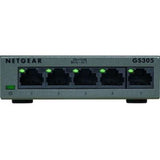 Netgear 5-Port Gigabit Ethernet Unmanaged Switch (GS305)