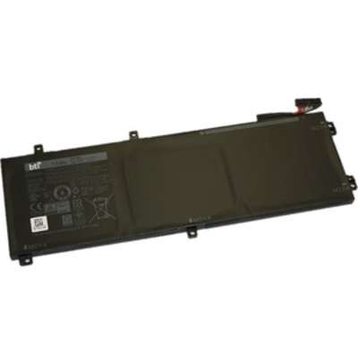 Battery Technology Replacement Notebook Battery (Internal) for Dell XPS 15 9560,15 9570,15 9570; Replaces H5H20