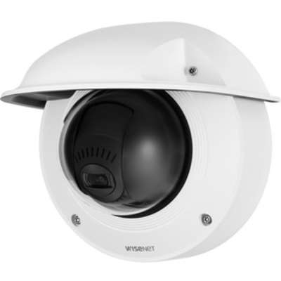 Hanwha Techwin America 2MP Outdoor PTRZ Dome
