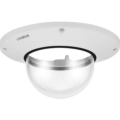 Hanwha Techwin America 2MP Outdoor PTRZ Dome