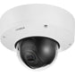 Hanwha Techwin America 2MP Outdoor PTRZ Dome