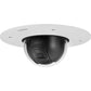 Hanwha Techwin America 2MP Flush Mount PTRZ Dome