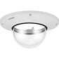 Hanwha Techwin America 2MP Flush Mount PTRZ Dome