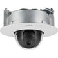Hanwha Techwin America 2MP Flush Mount PTRZ Dome