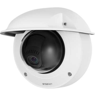 Hanwha Techwin America 5MP Outdoor PTRZ Dome