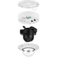 Hanwha Techwin America 5MP Outdoor PTRZ Dome