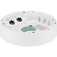 Hanwha Techwin America 5MP Outdoor PTRZ Dome