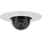 Hanwha Techwin America 5MP Flush Mount PTRZ Dome