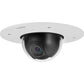 Hanwha Techwin America 5MP Flush Mount PTRZ Dome