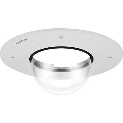 Hanwha Techwin America 5MP Flush Mount PTRZ Dome