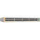 Allied Telesis 48 Port 10/100/1000T PoE+ 4 Port 100/1000X