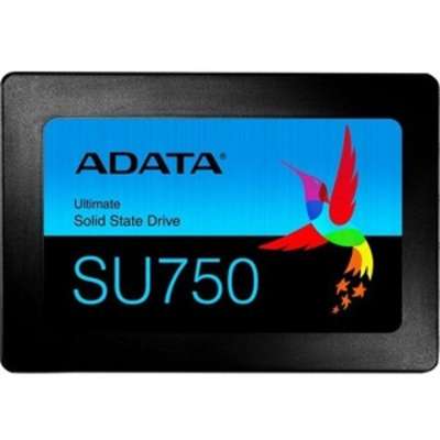 ADATA Technology 256GB Ultimate SU750 3D TLC 2.5" SATA III SSD