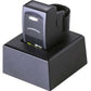 Wasp Barcode Technologies WRS100SBR Ring Scan with  Charging Cradle